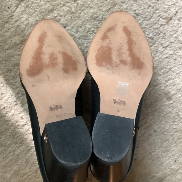 Coach Pierce Boots - Picture 7 of 8